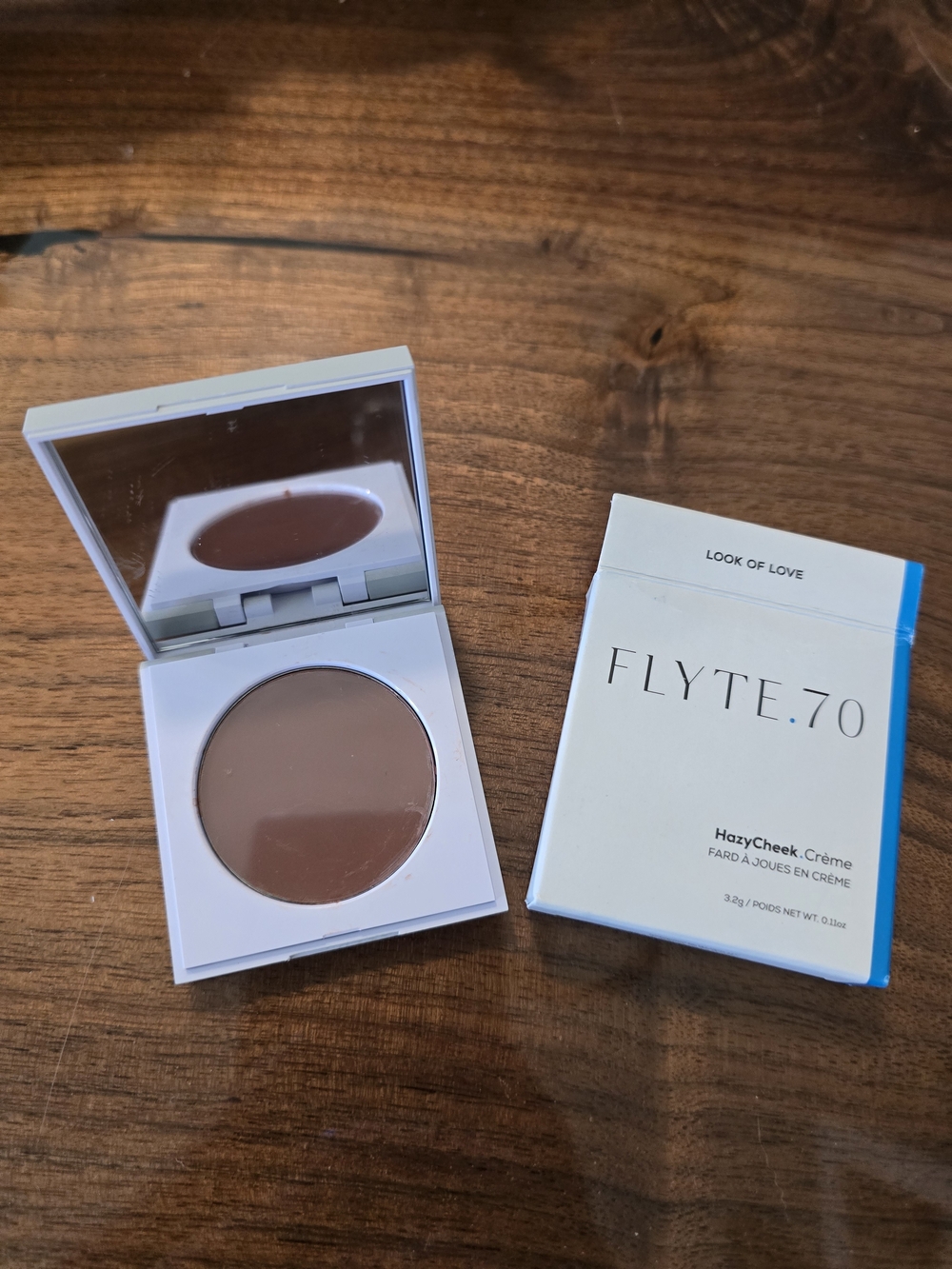 FLYTE.70 HazyCheek Cream Blush - LOOK OF LOVE